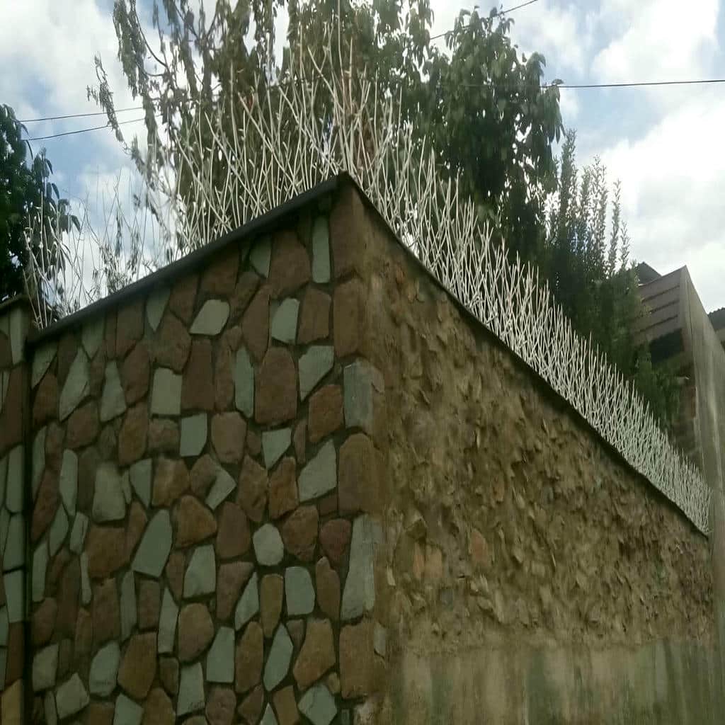 خرید حفاظ شاخ گوزنی پروژه صنعتی در سیرجان