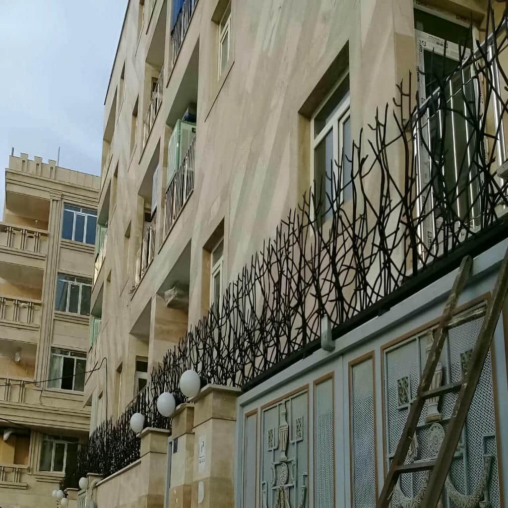 حفاظ شاخ گوزنی در سمنان