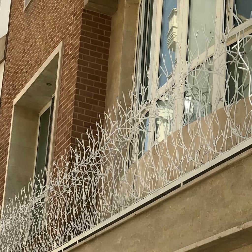 فروش حفاظ شاخ گوزنی تراکم استاندارد در زاهدان