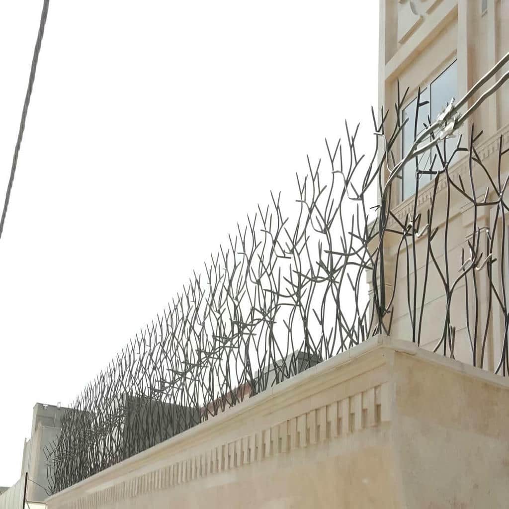 فروش حفاظ شاخ گوزنی جوشکاری در شهریار