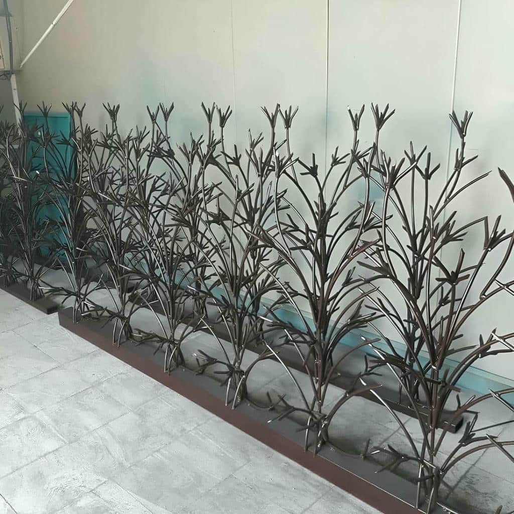 حفاظ شاخ گوزنی در قم