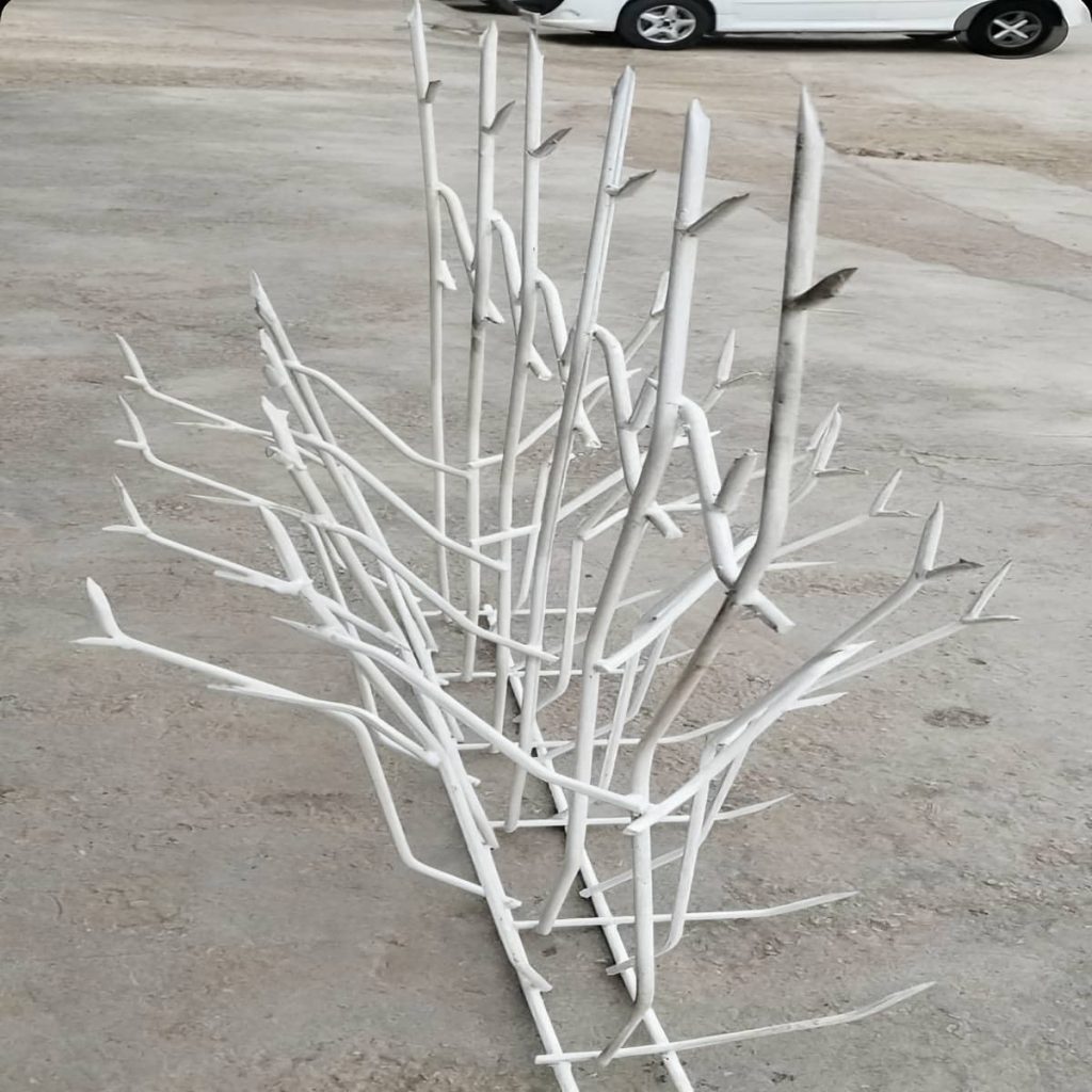خرید حفاظ شاخ گوزنی کنترل ضخامت در چالوس