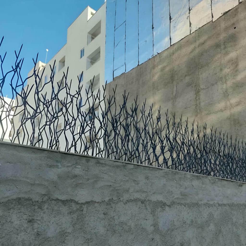 خرید حفاظ شاخ گوزنی ساحلی مقاوم در بندر دیلم