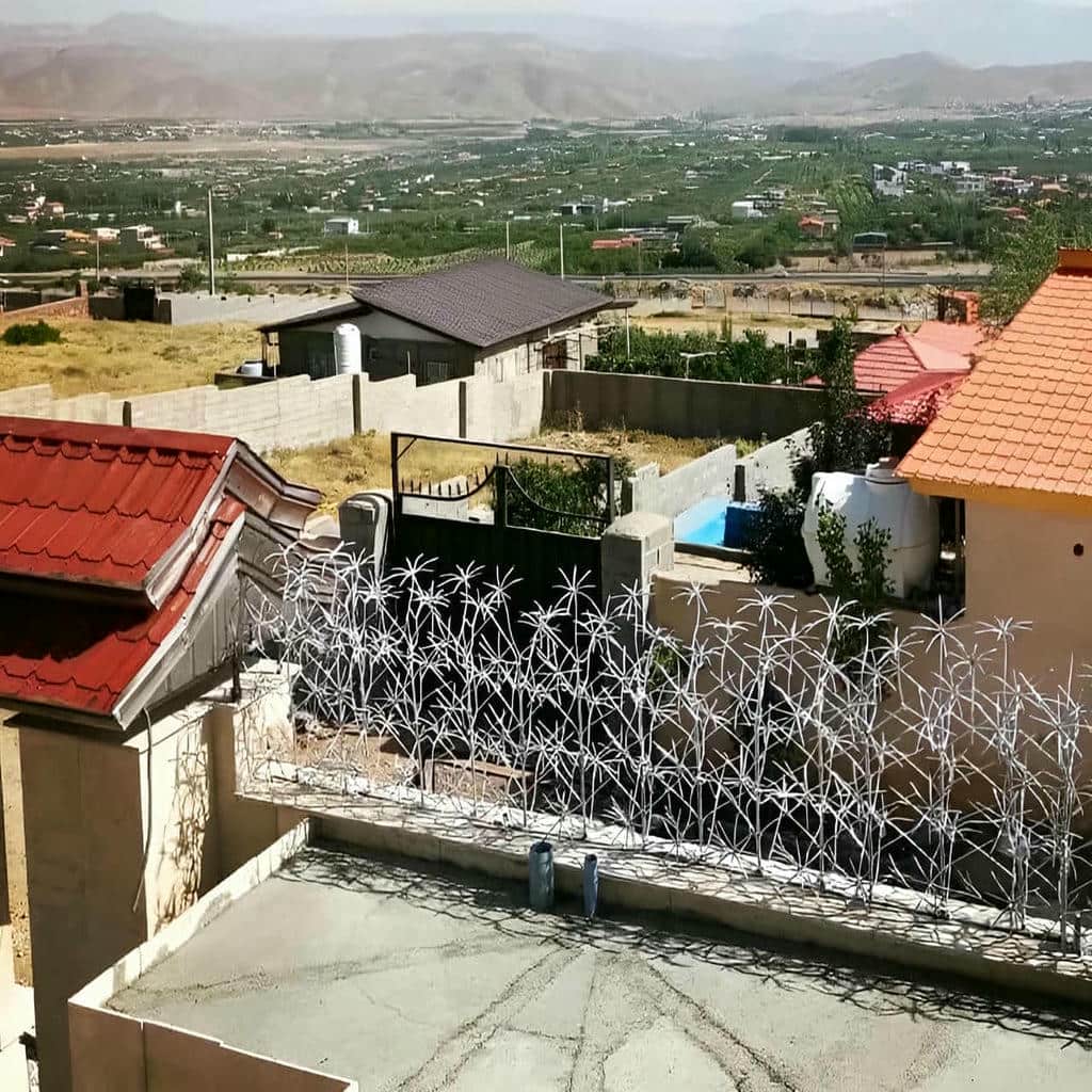 قیمت حفاظ شاخ گوزنی شاخه تیز در قائمشهر