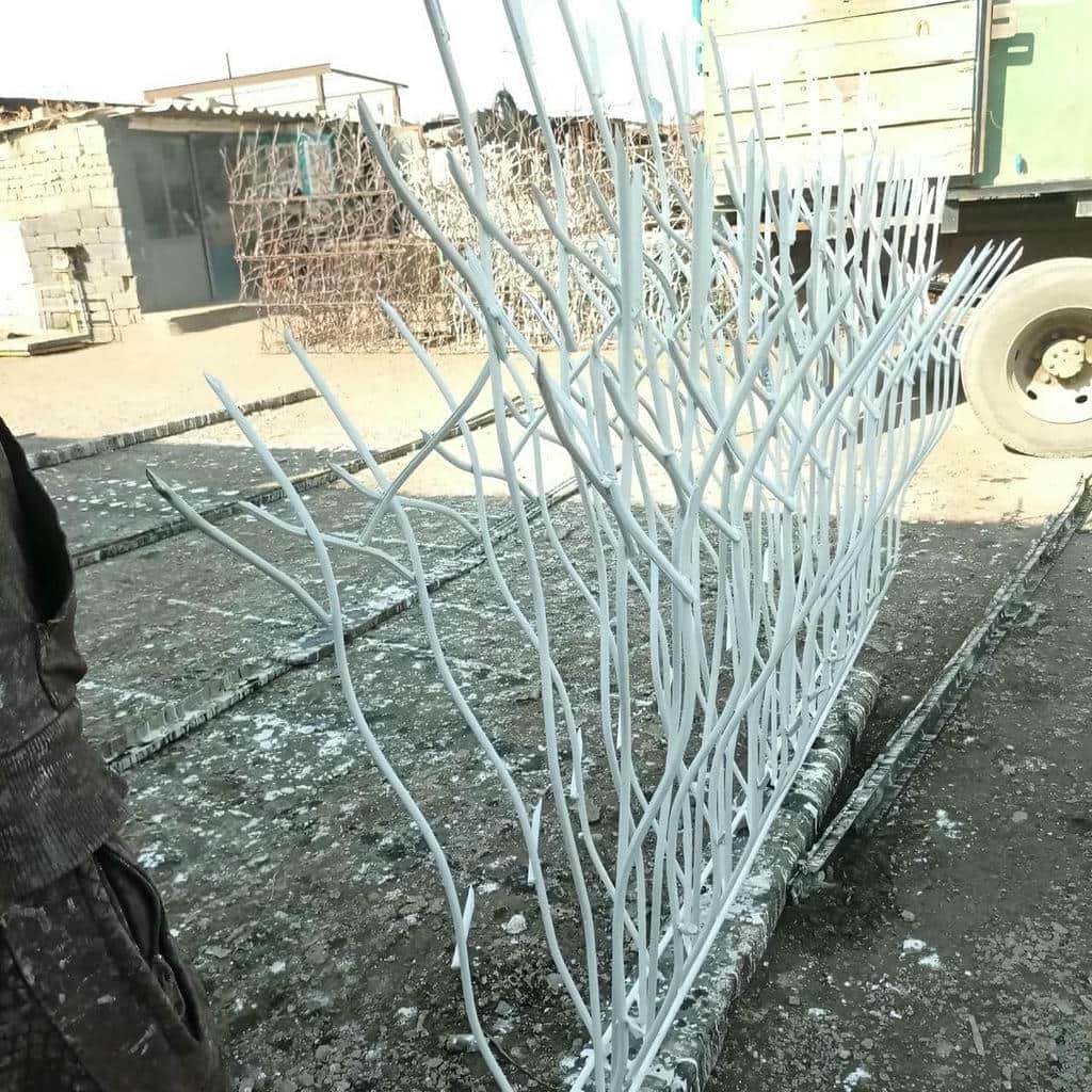 خرید حفاظ شاخ گوزنی نصب اصولی در طالقان