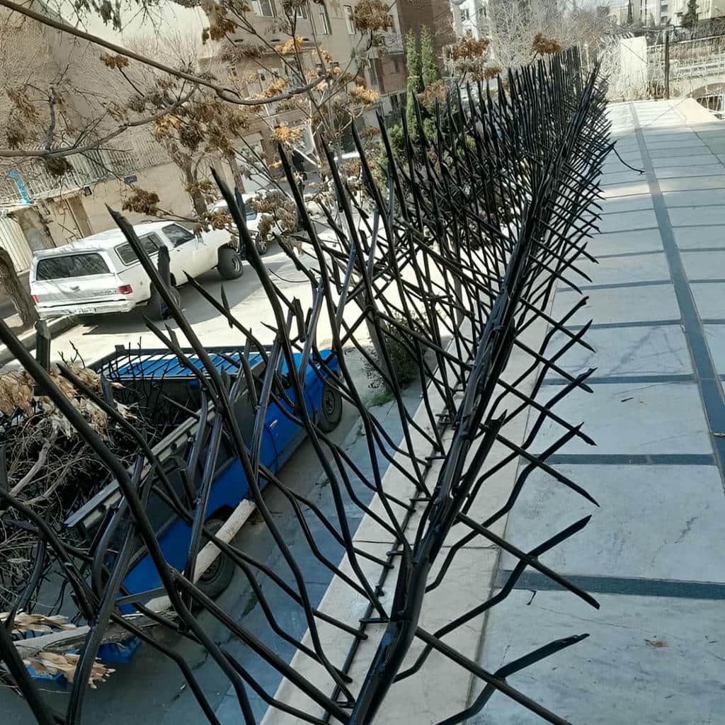 فروش حفاظ شاخ گوزنی پرتراکم در فردیس کرج