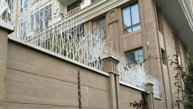 حفاظ شاخ گوزنی در فردیس کرج