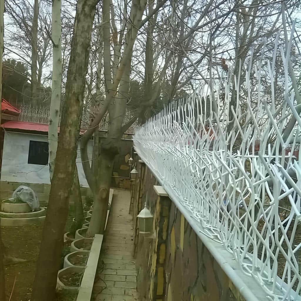 خرید حفاظ شاخ گوزنی میلگردی در هشتگرد
