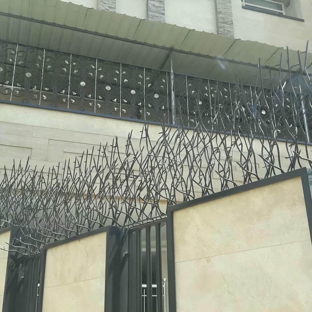 خرید حفاظ شاخ گوزنی پرتراکم در شهریار