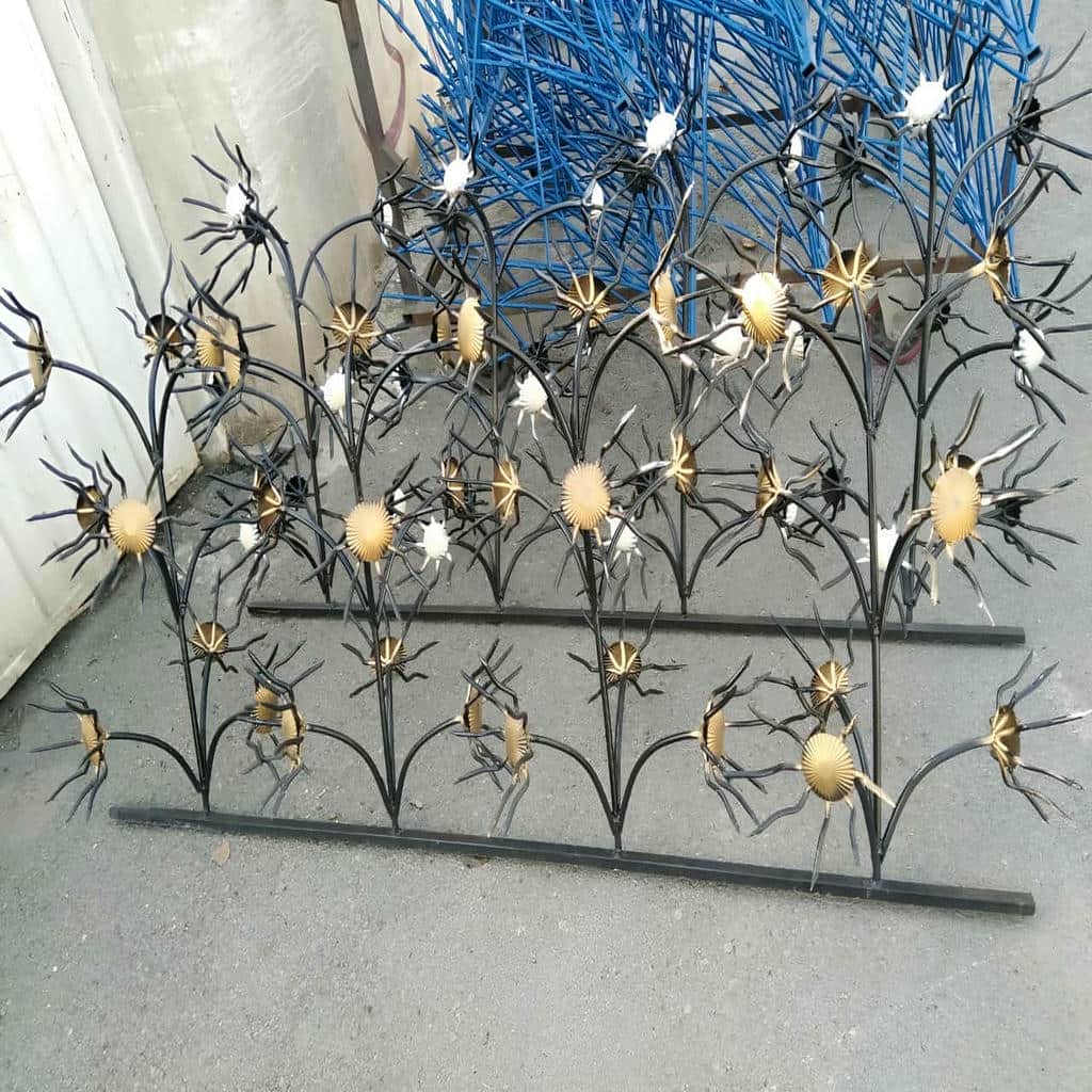 حفاظ شاخ گوزنی در محمودآباد