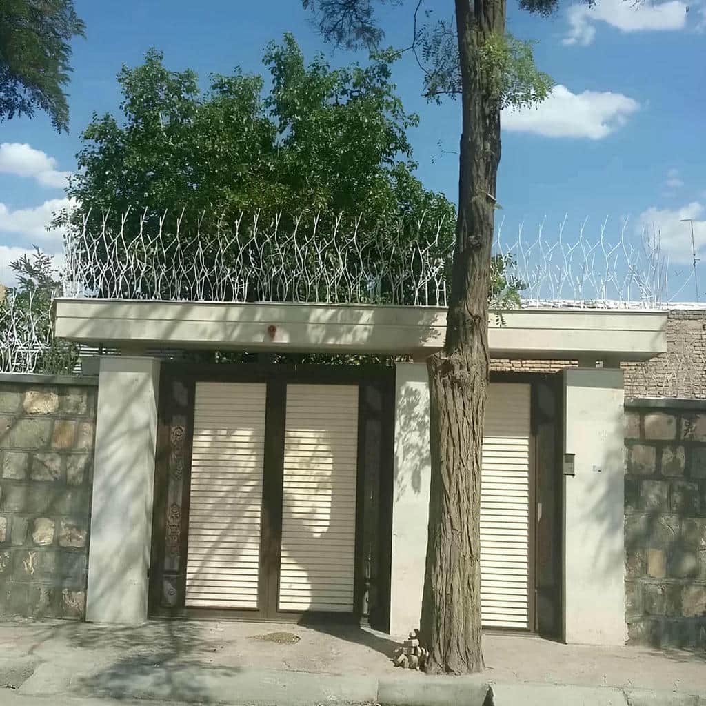 خرید حفاظ شاخ گوزنی تراکم بالا در سنندج