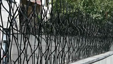 حفاظ شاخ گوزنی در پردیس
