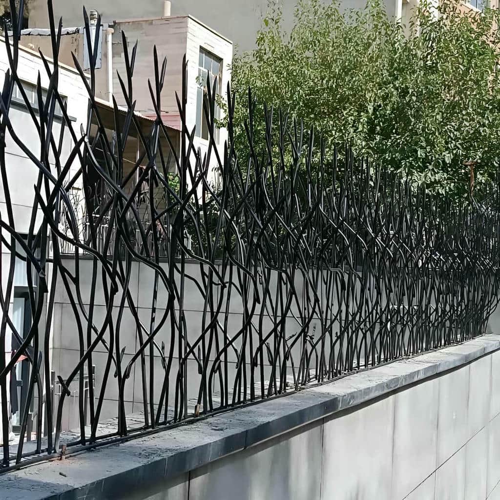 حفاظ شاخ گوزنی در پردیس