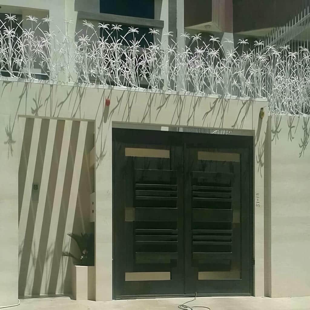 فروش حفاظ شاخ گوزنی طراحی بازدارنده در کرمان