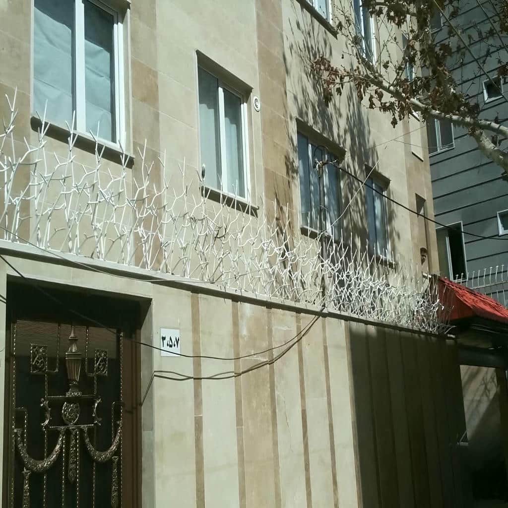 خرید حفاظ شاخ گوزنی پرتراکم در نسیم شهر