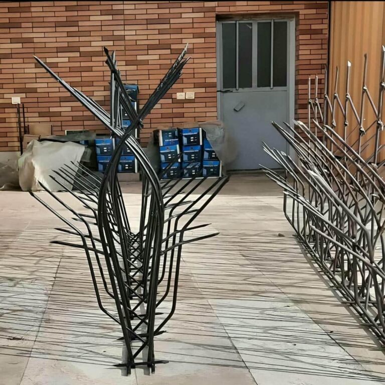 حفاظ شاخ گوزنی در اندیشه