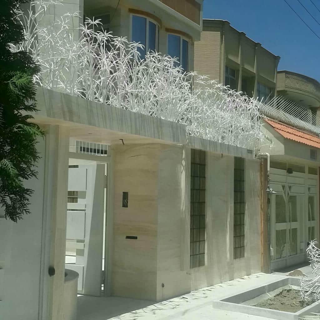 فروش حفاظ شاخ گوزنی تراکم بالا در خرم آباد