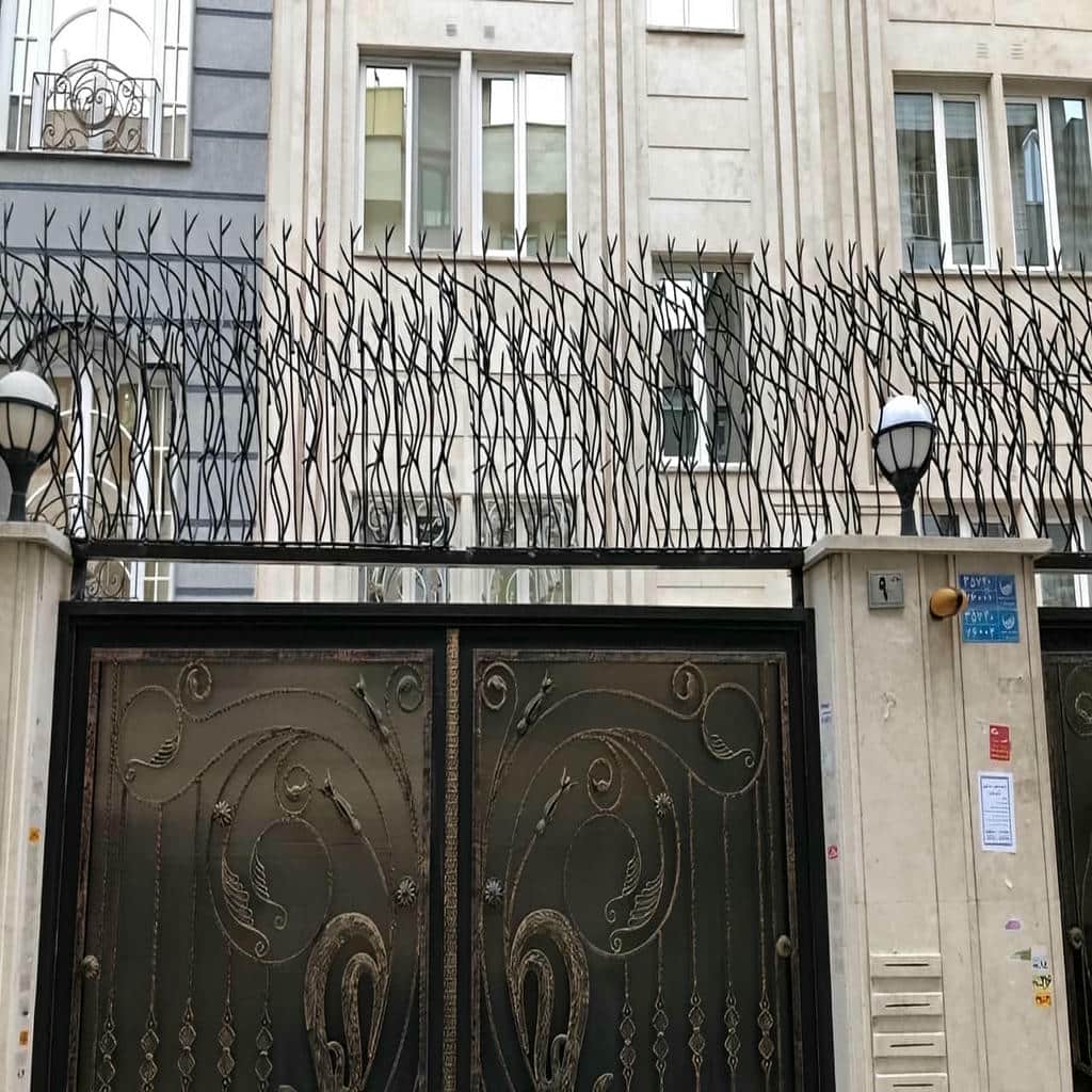 حفاظ شاخ گوزنی در استان گیلان