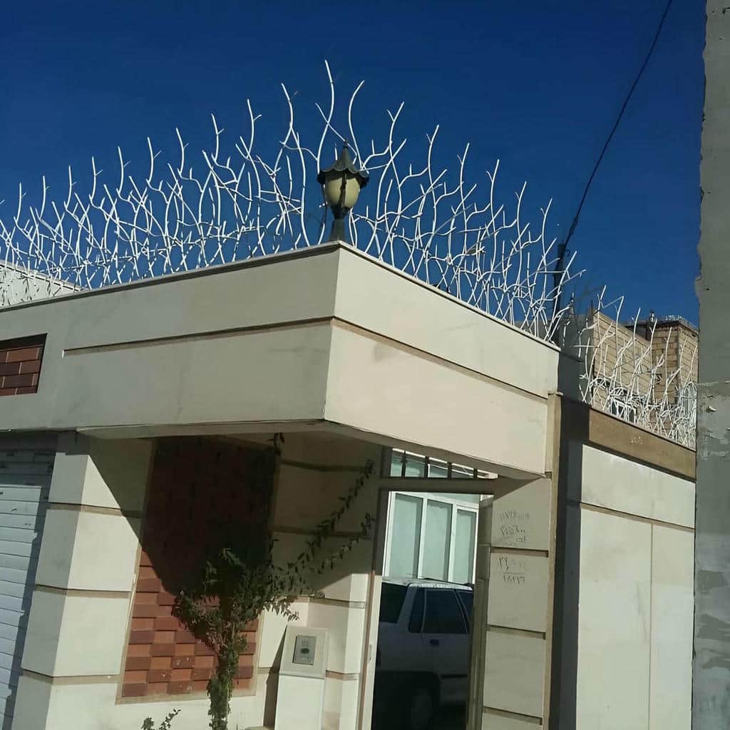 فروش حفاظ شاخ گوزنی جوشکاری مقاوم در سقز
