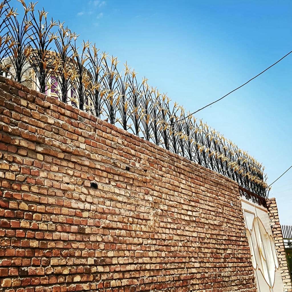 قیمت حفاظ شاخ گوزنی پارکینگ در سمنان