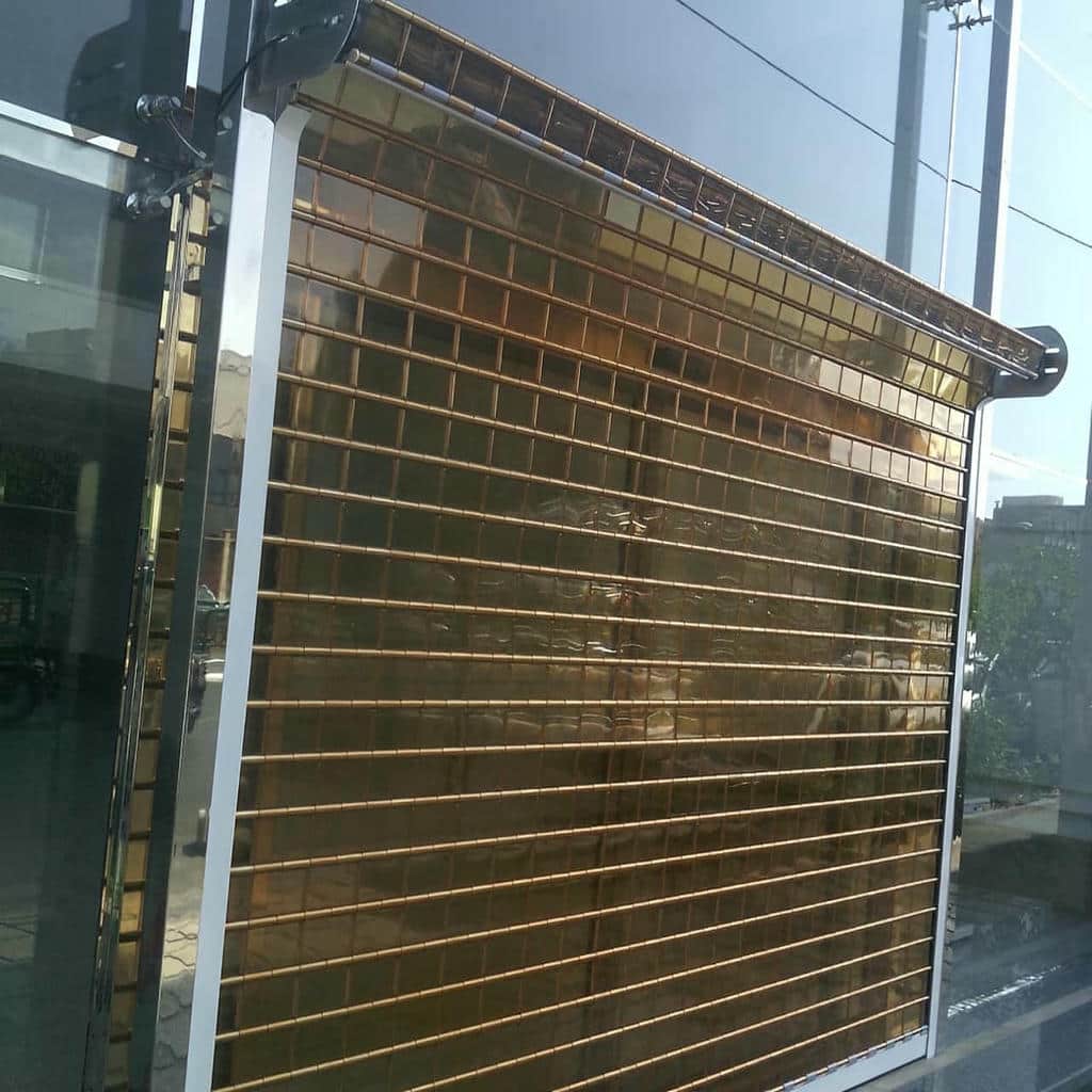 قیمت کرکره برقی اتوماتیک در کیش