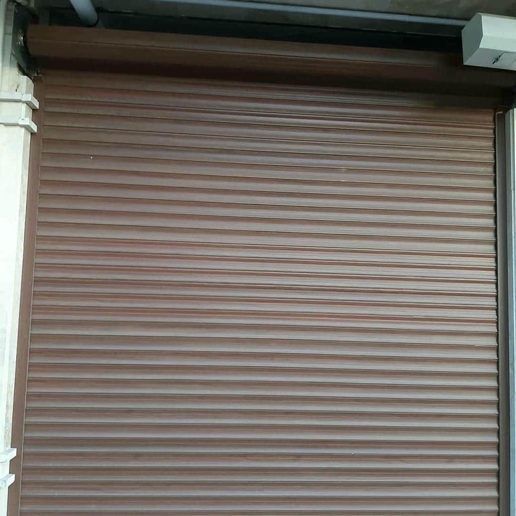 فروش کرکره برقی ریموت دار در سقز