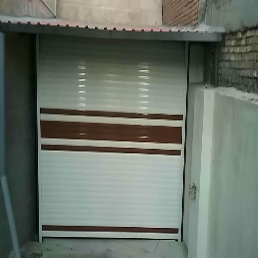 فروش کرکره برقی ریموت دار در کرمان