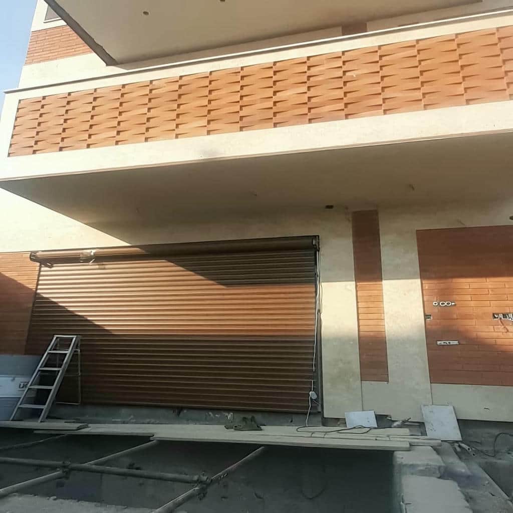 کرکره برقی در آمل