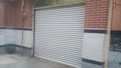کرکره برقی در سنندج