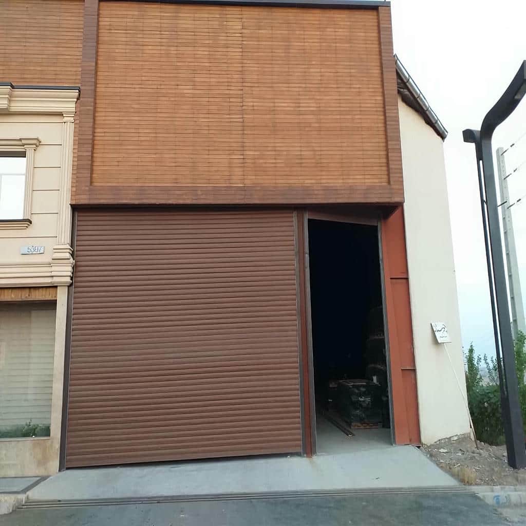 خرید کرکره برقی اتوماتیک در بندر دیلم
