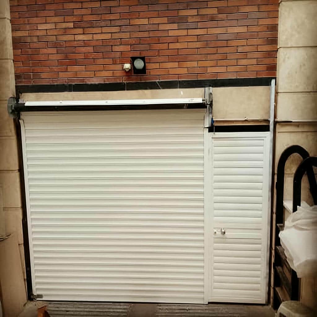 کارخانه کرکره برقی ریموت دار در ایلام