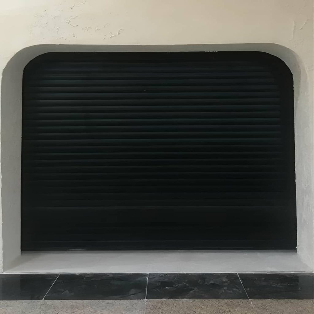 کارخانه کرکره برقی آلومینیومی در قم