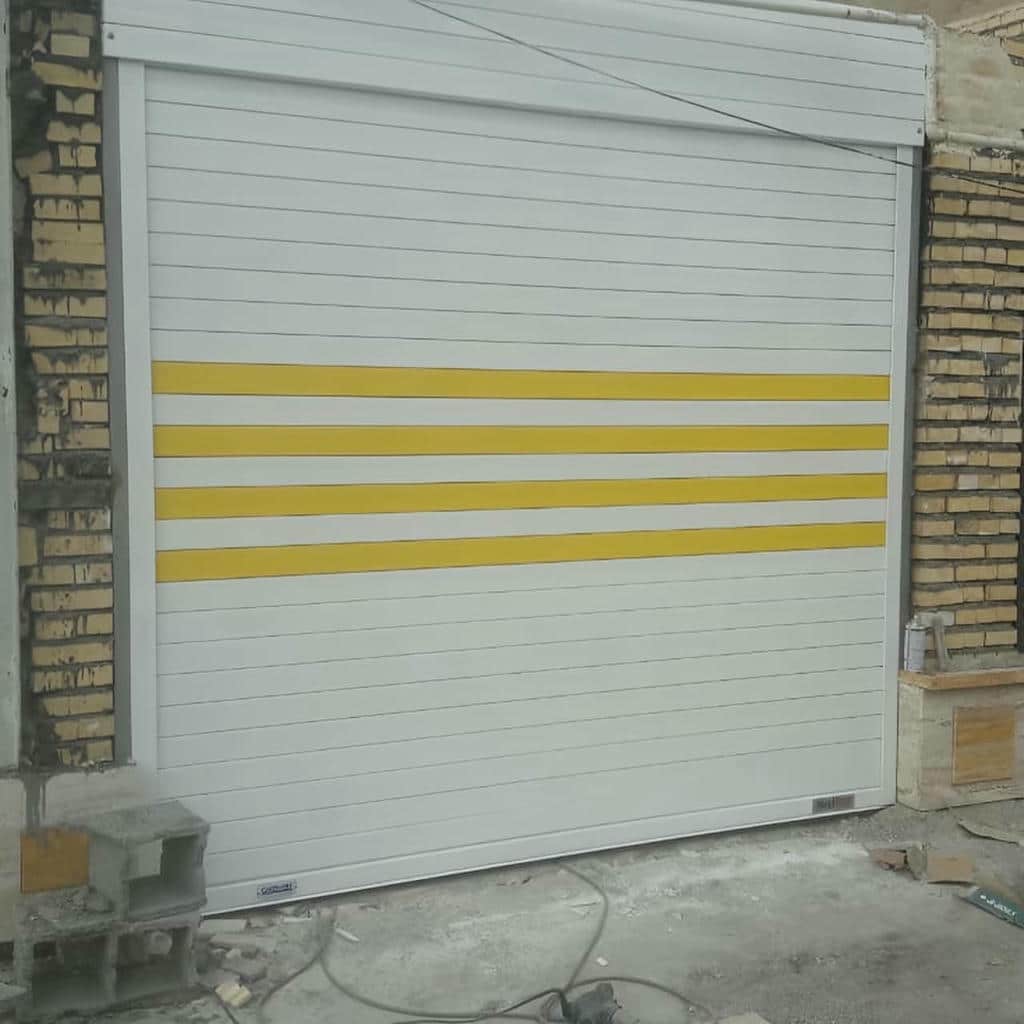 کارخانه کرکره برقی آلومینیومی در طالقان