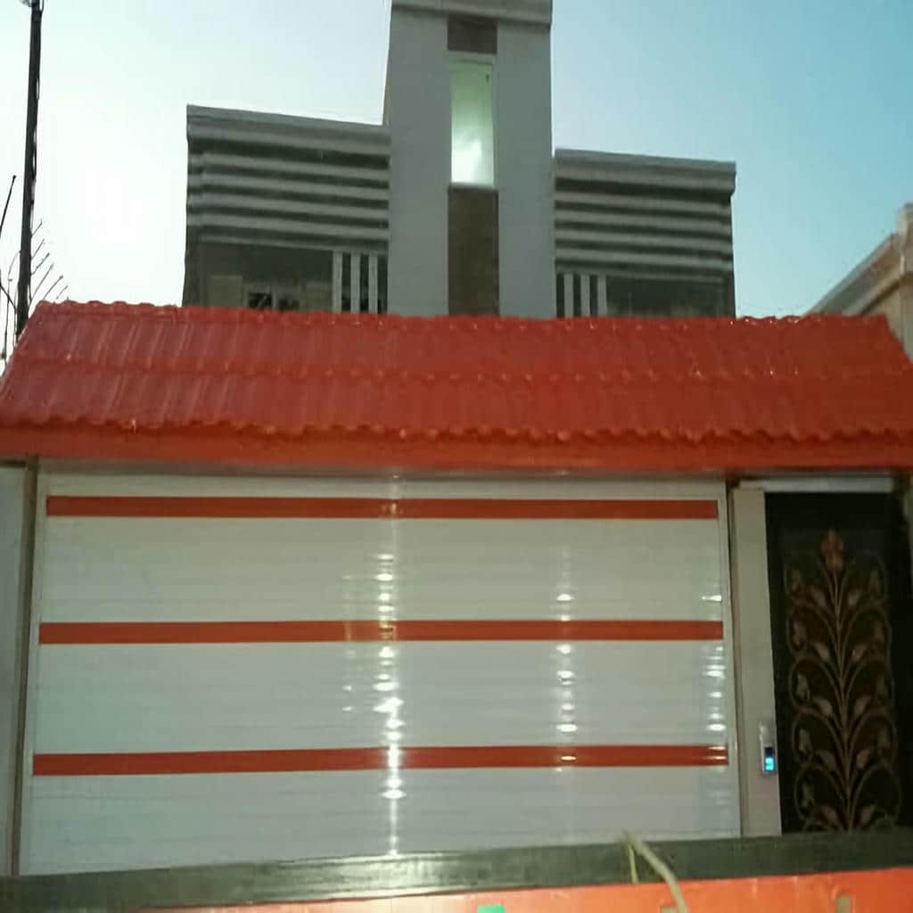 خرید کرکره برقی اتوماتیک در اردبیل