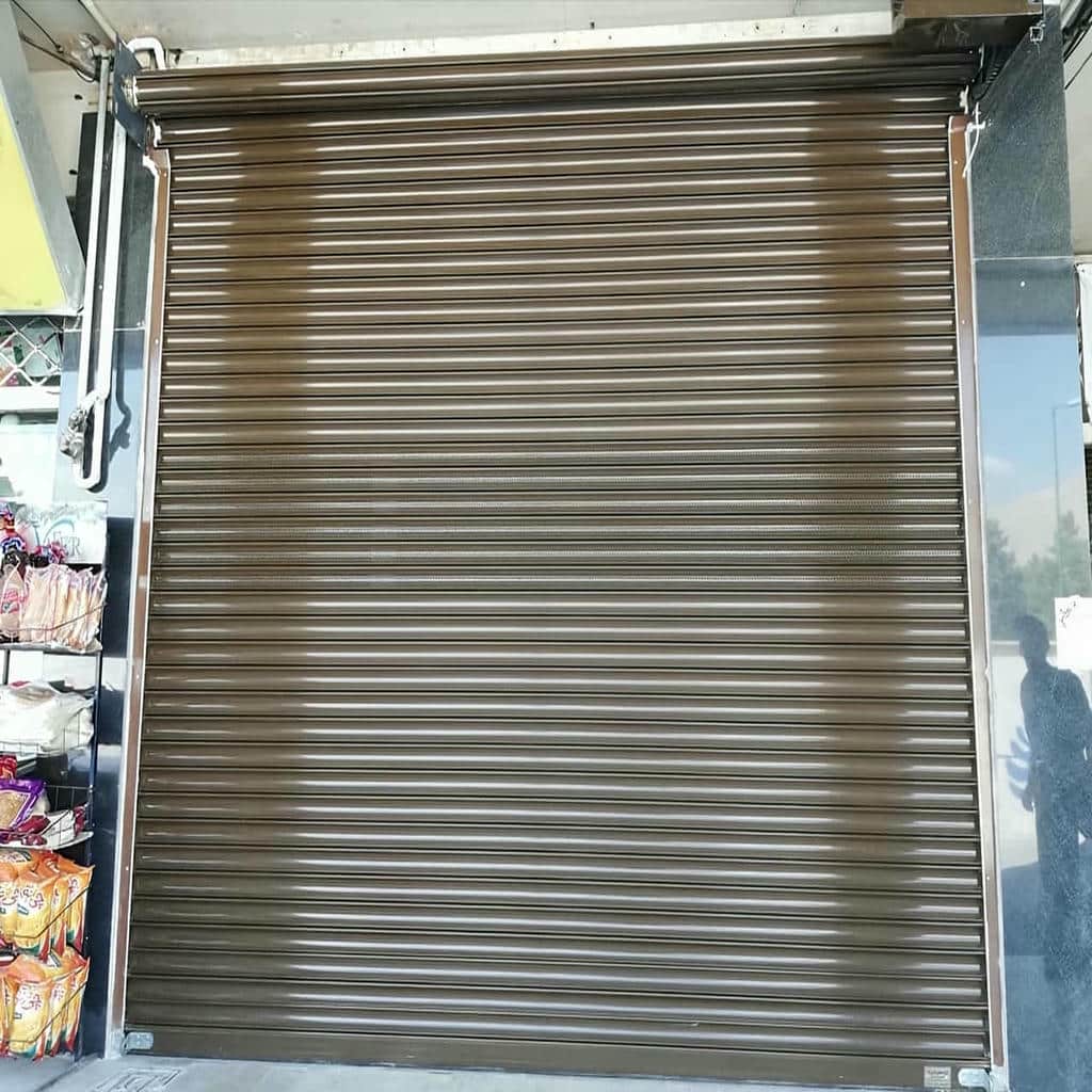 خرید کرکره برقی اتوماتیک در بوشهر