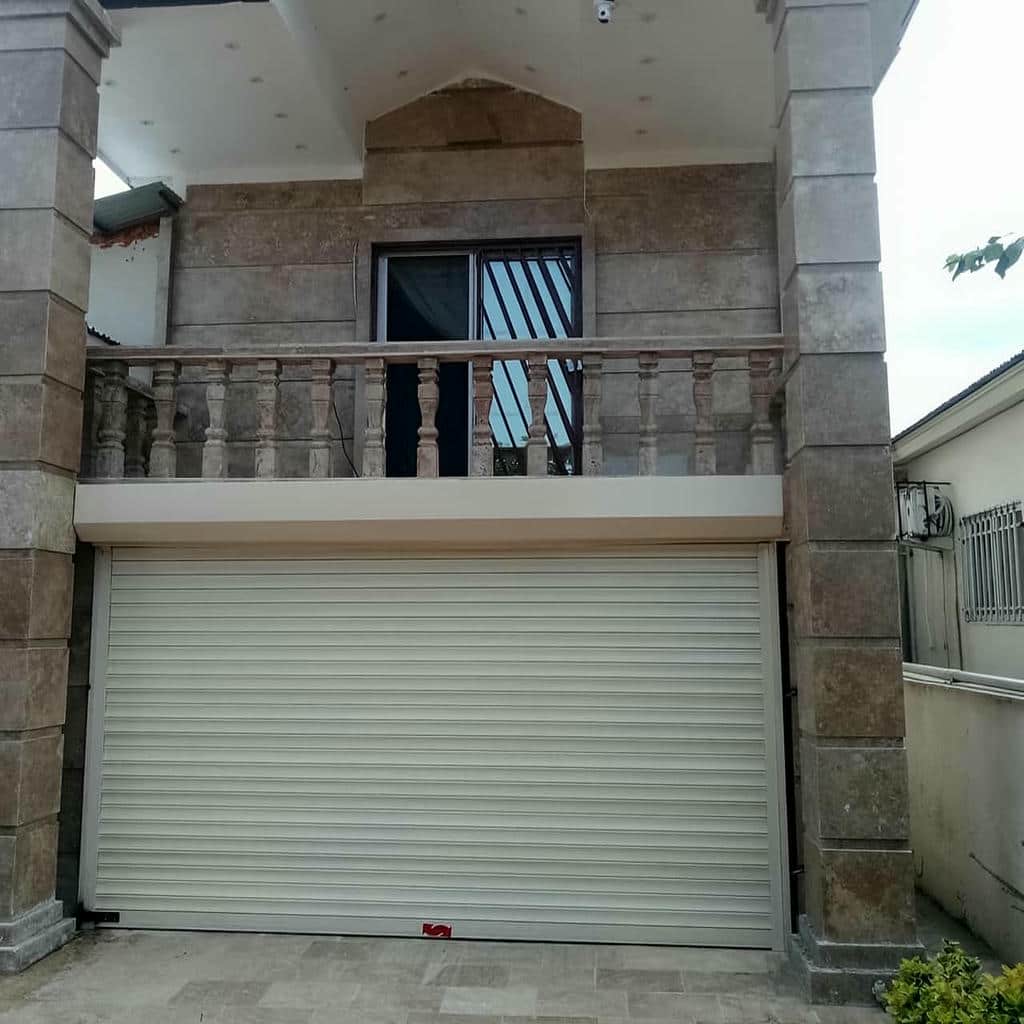 کرکره برقی در محمودآباد