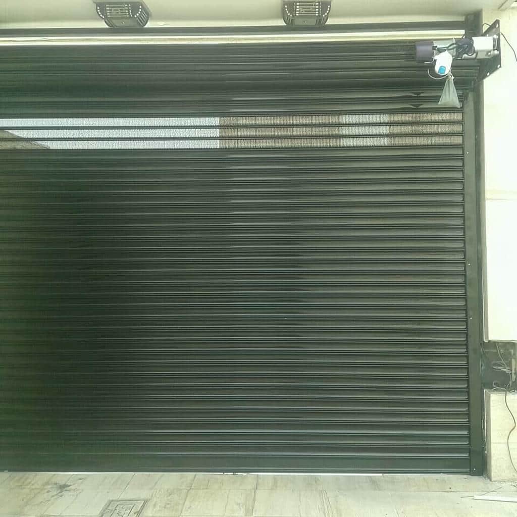 خرید کرکره برقی اتوماتیک در کرج