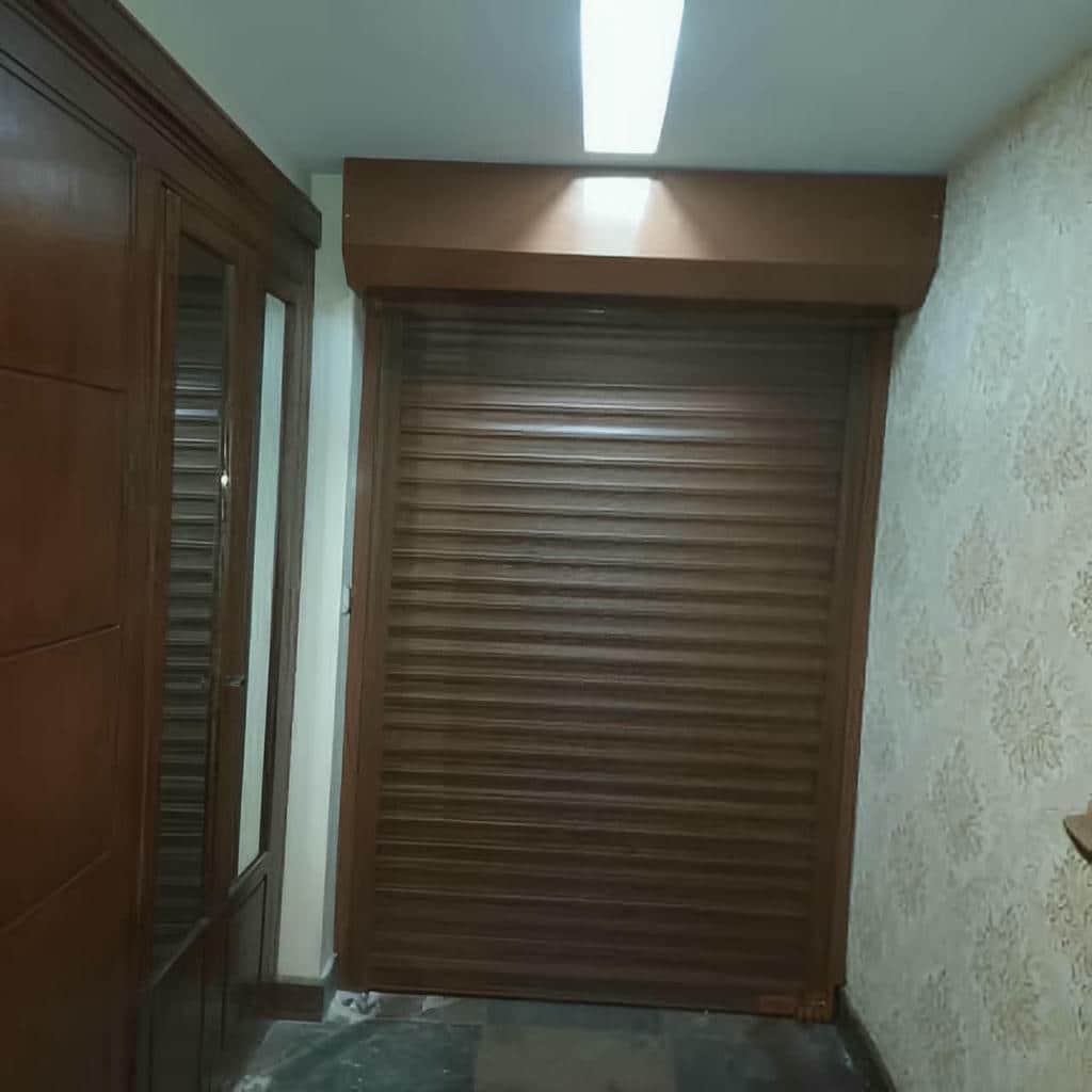 فروش کرکره برقی ریموت دار در دماوند