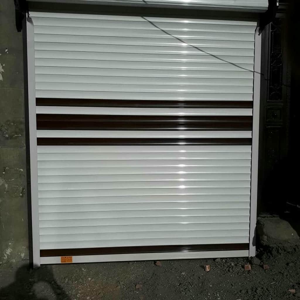 کارخانه کرکره برقی آلومینیومی در استان مازندران