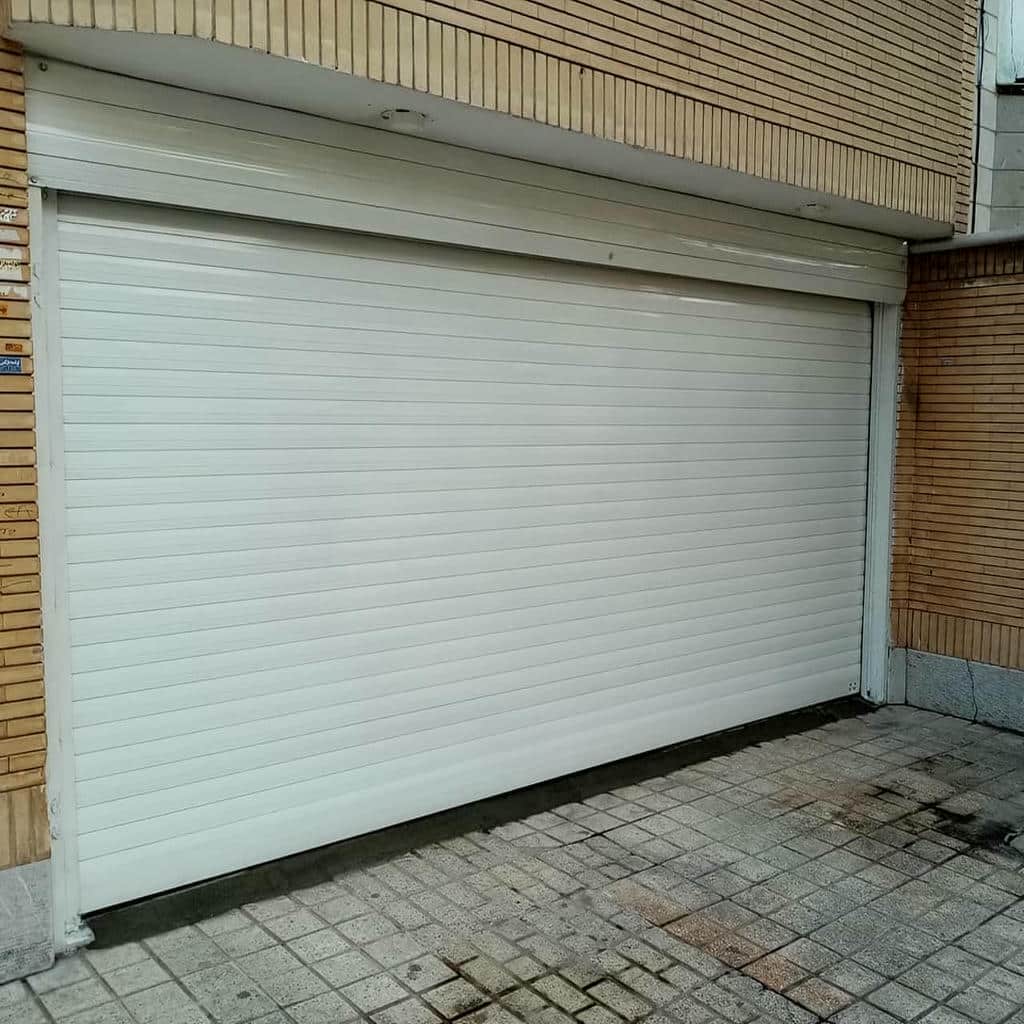 کارخانه کرکره برقی ریموت دار در تبریز