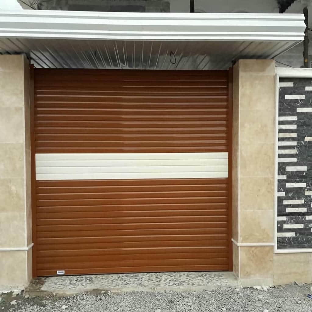 کرکره برقی در شیراز