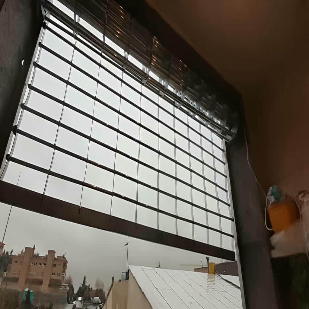 خرید کرکره برقی اتوماتیک در مشهد
