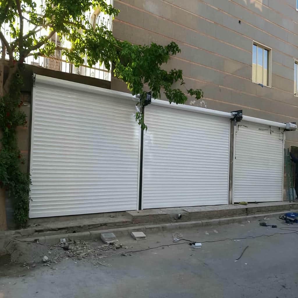 کرکره برقی در اهواز