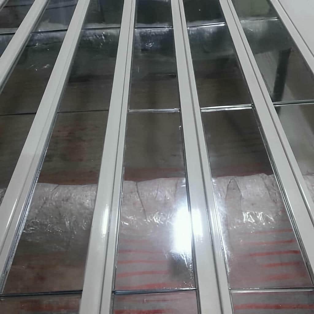 کارخانه کرکره برقی آلومینیومی در فیروزکوه