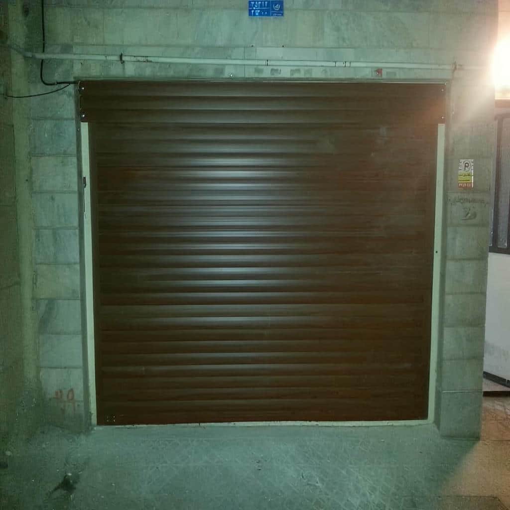 کارخانه کرکره برقی فولادی در عظیمیه کرج