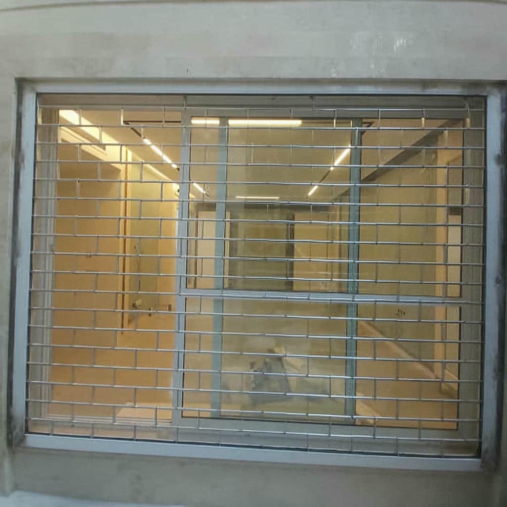 کارخانه کرکره برقی آلومینیومی در مشهد