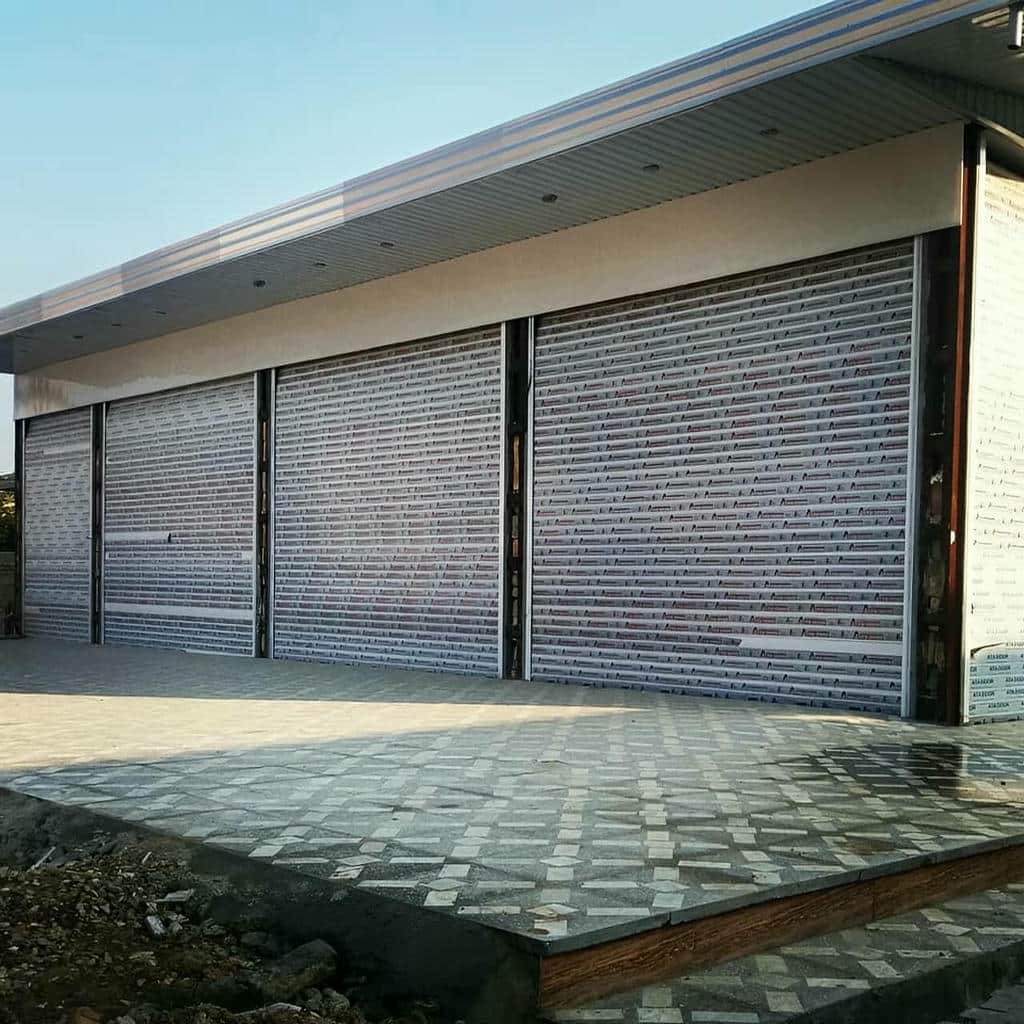 کارخانه کرکره برقی آلومینیومی در سیرجان