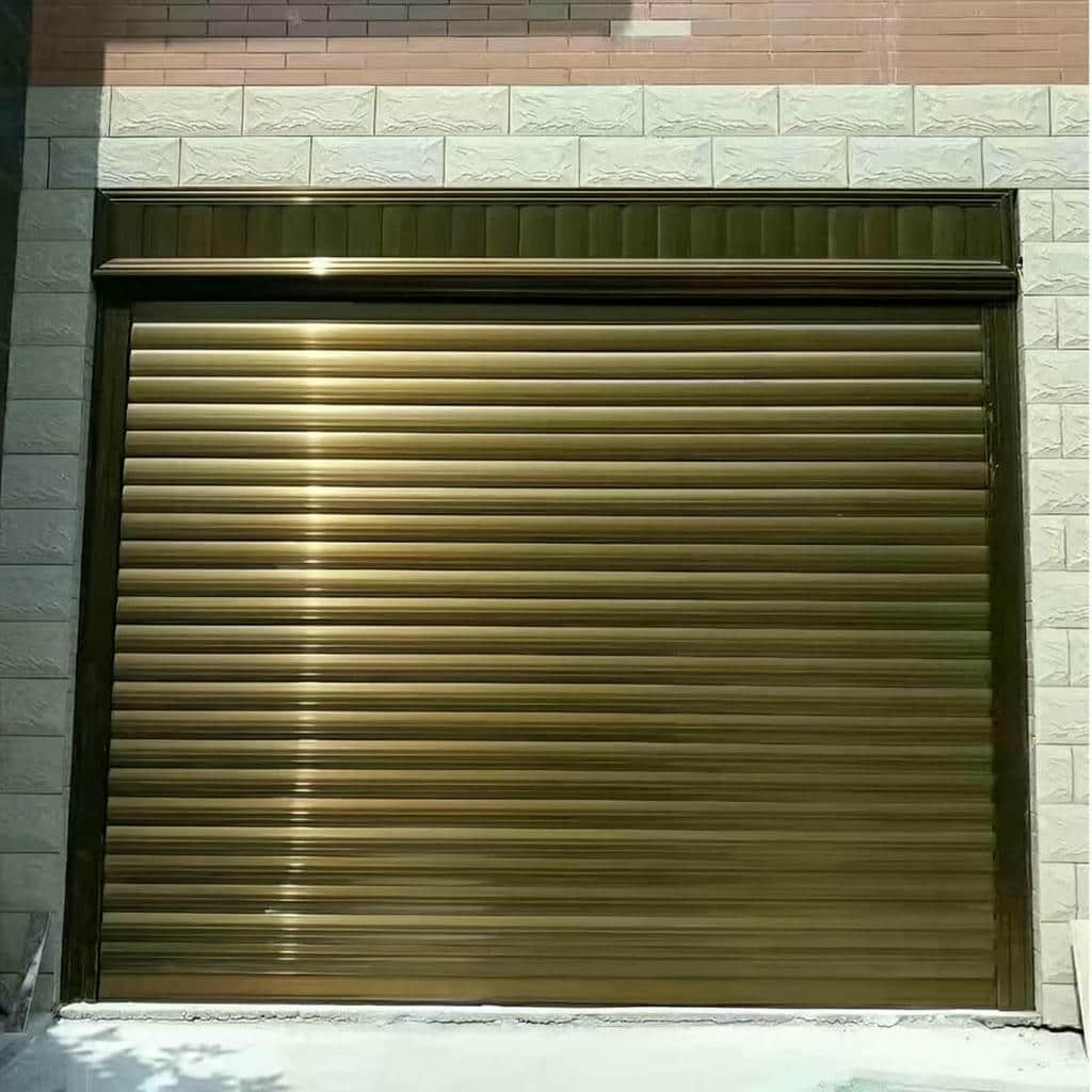 کرکره برقی در رفسنجان