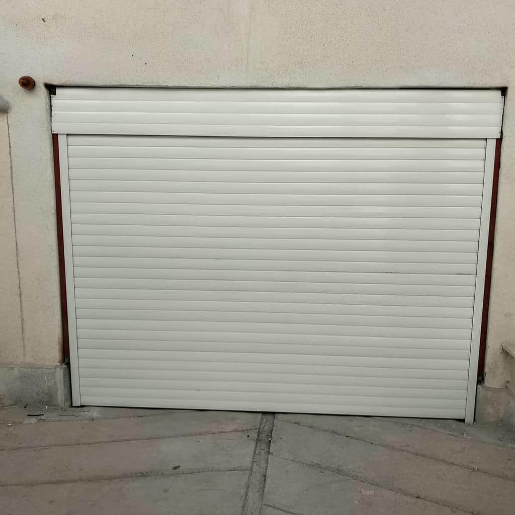 کرکره برقی در چالوس