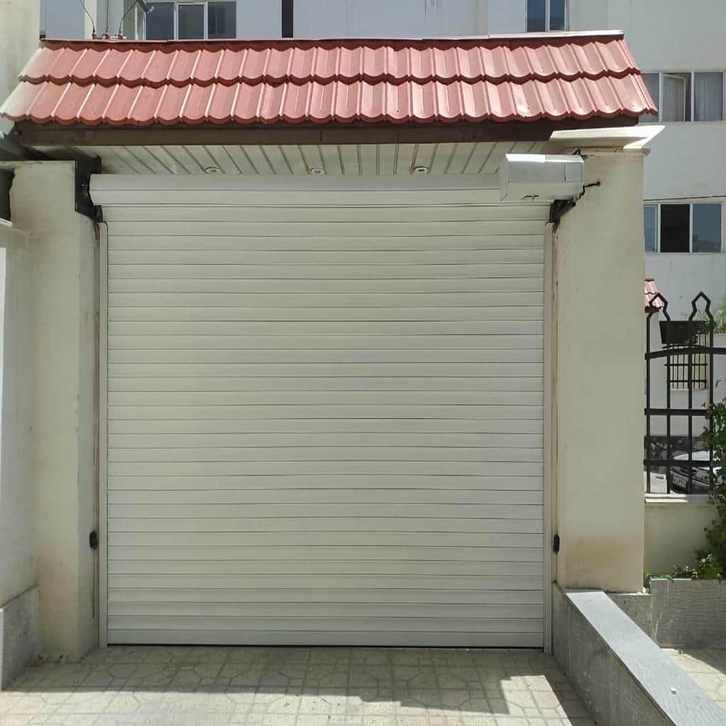 فروش کرکره برقی ریموت دار در محمودآباد